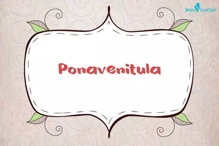 Ponavenitula Stylish Wallpaper