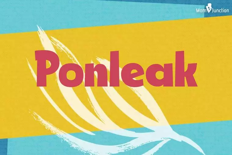 Ponleak Stylish Wallpaper