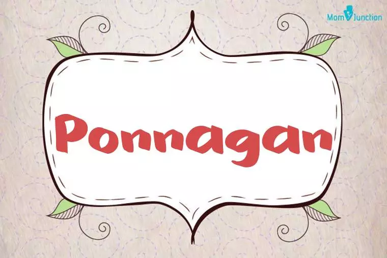 Ponnagan Stylish Wallpaper