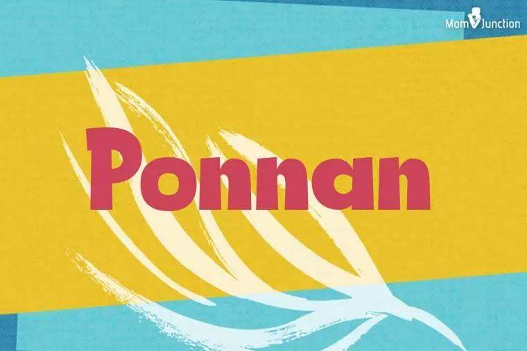 Ponnan Stylish Wallpaper