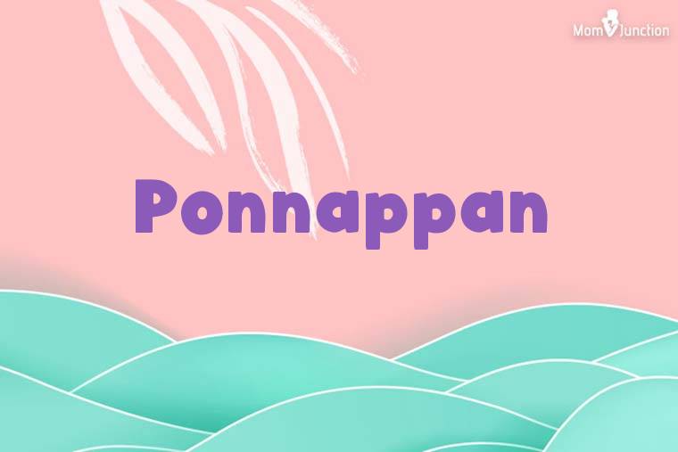 Ponnappan Stylish Wallpaper