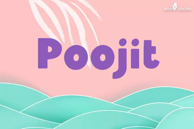 Poojit Stylish Wallpaper