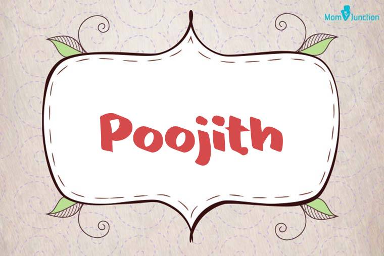 Poojith Stylish Wallpaper
