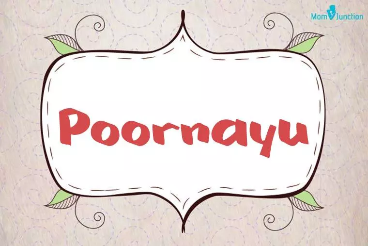 Poornayu Stylish Wallpaper