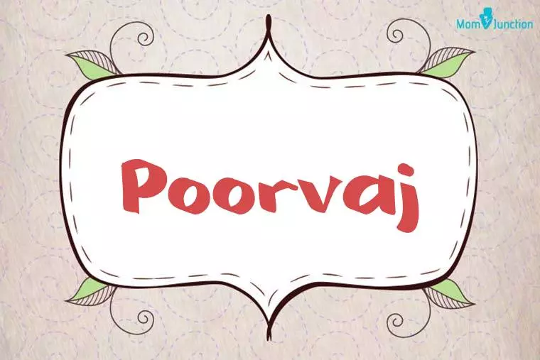 Poorvaj Stylish Wallpaper