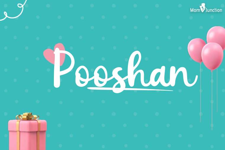 Pooshan Birthday Wallpaper