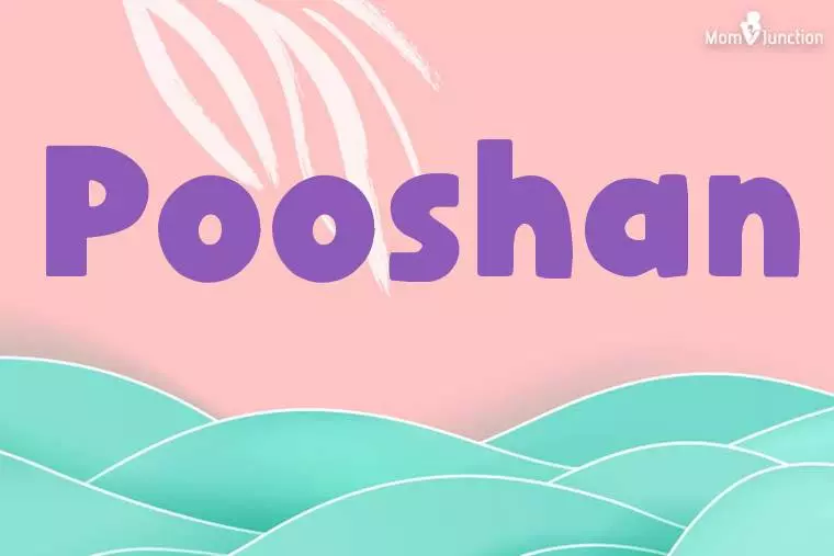 Pooshan Stylish Wallpaper