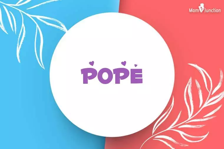 Pope Stylish Wallpaper