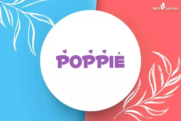 Poppie Stylish Wallpaper