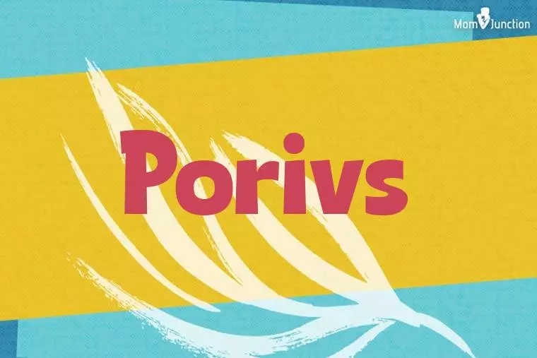 Porivs Stylish Wallpaper