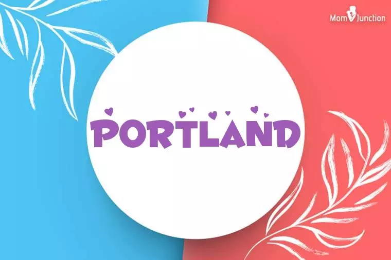 Portland Stylish Wallpaper