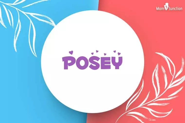 Posey Stylish Wallpaper