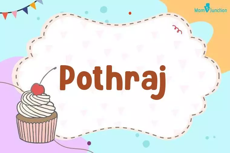 Pothraj Birthday Wallpaper