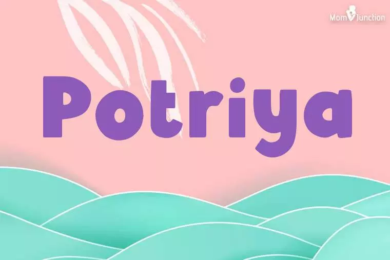 Potriya Stylish Wallpaper