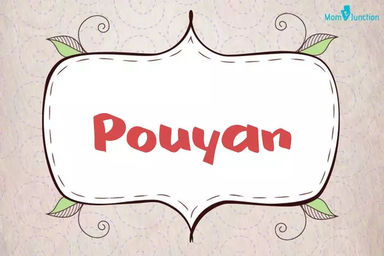 Pouyan Stylish Wallpaper