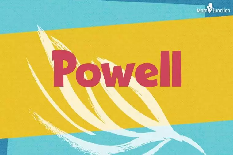 Powell Stylish Wallpaper