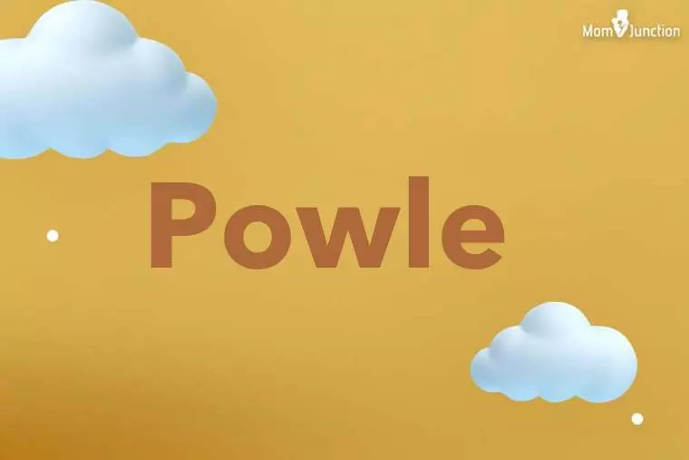 Powle 3D Wallpaper