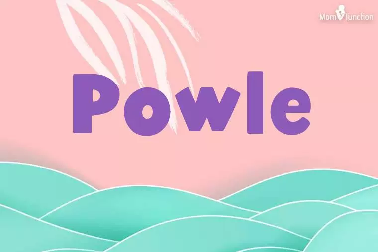 Powle Stylish Wallpaper