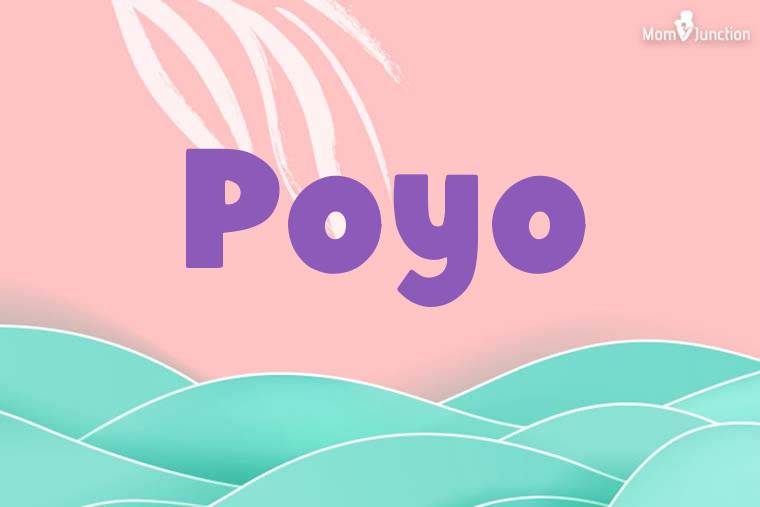 Poyo Stylish Wallpaper