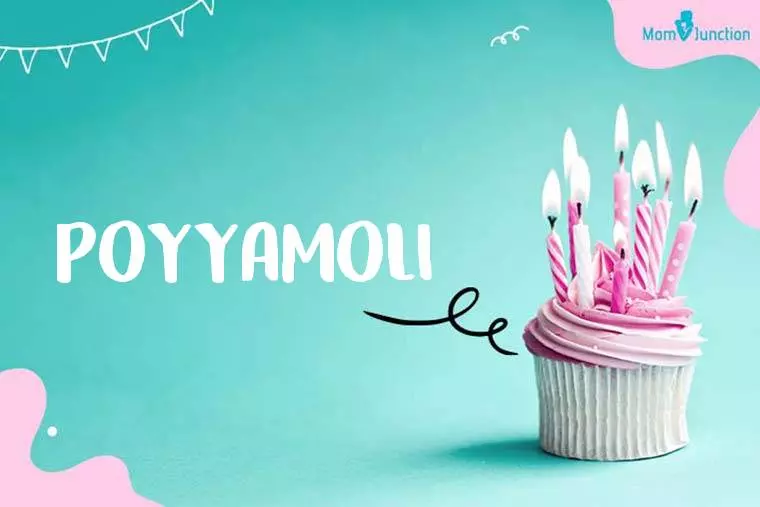 Poyyamoli Birthday Wallpaper