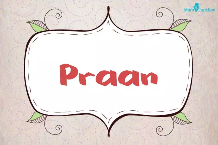 Praan Stylish Wallpaper