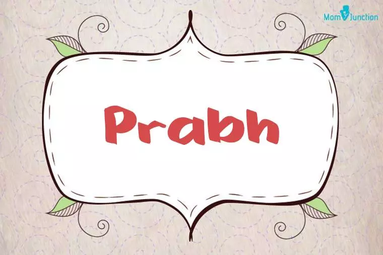 Prabh Stylish Wallpaper