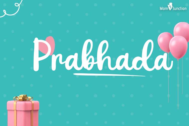 Prabhada Birthday Wallpaper