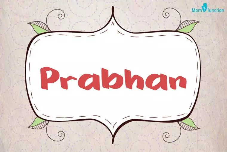 Prabhan Stylish Wallpaper