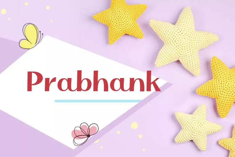 Prabhank Stylish Wallpaper