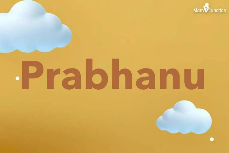 Prabhanu 3D Wallpaper