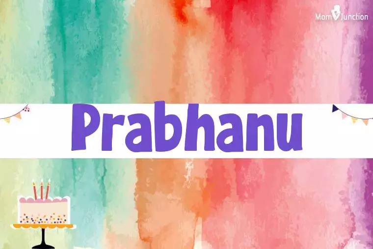 Prabhanu Birthday Wallpaper