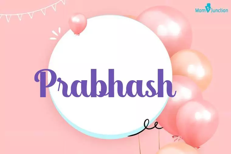 Prabhash Birthday Wallpaper