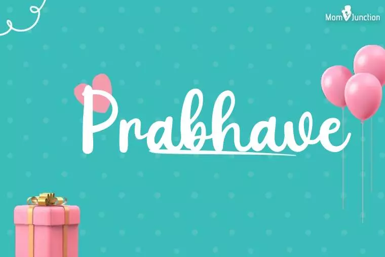 Prabhave Birthday Wallpaper