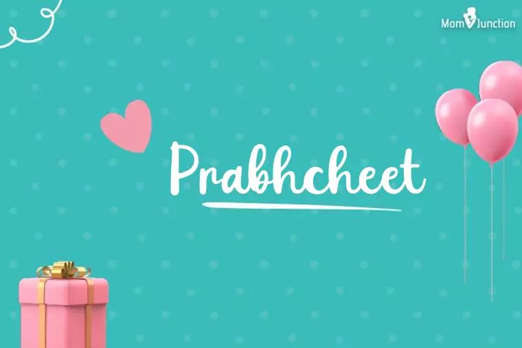 Prabhcheet Birthday Wallpaper