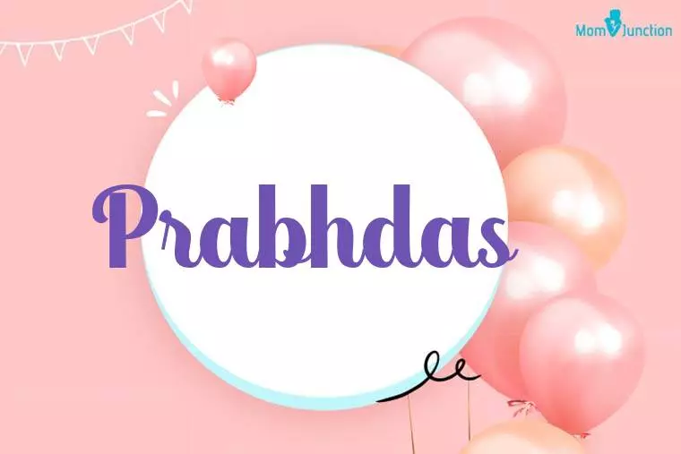 Prabhdas Birthday Wallpaper