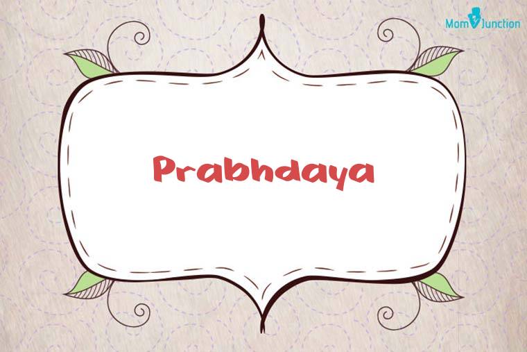 Prabhdaya Stylish Wallpaper