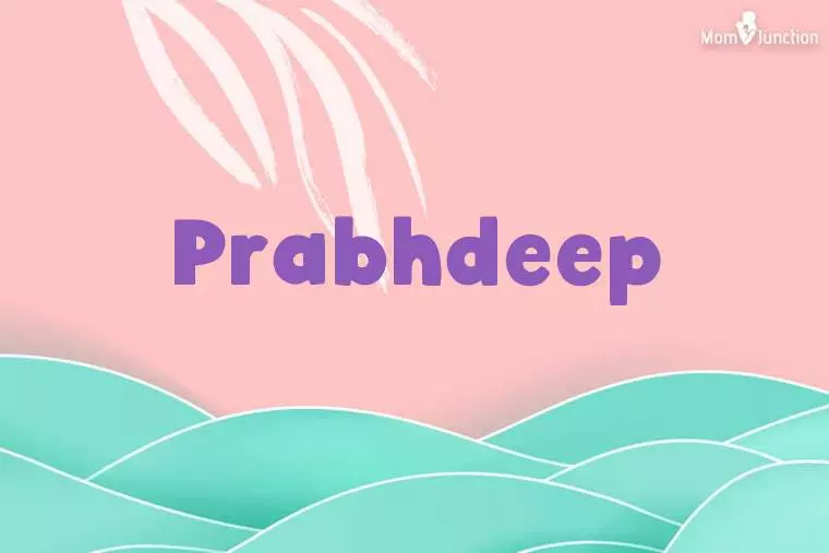 Prabhdeep Stylish Wallpaper