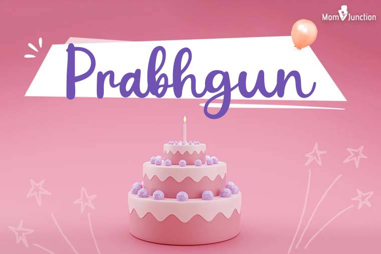 Prabhgun Birthday Wallpaper
