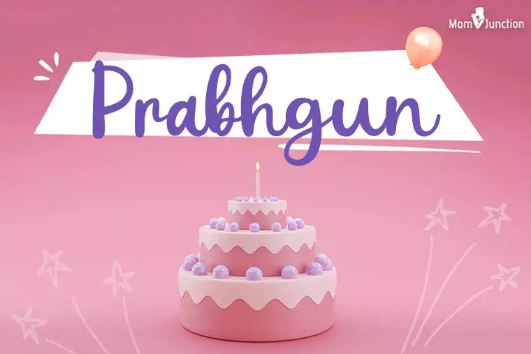 Prabhgun Birthday Wallpaper