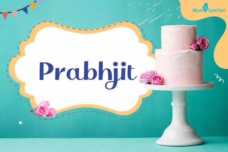 Prabhjit Birthday Wallpaper