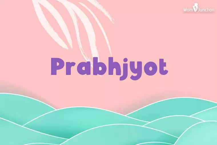 Prabhjyot Stylish Wallpaper