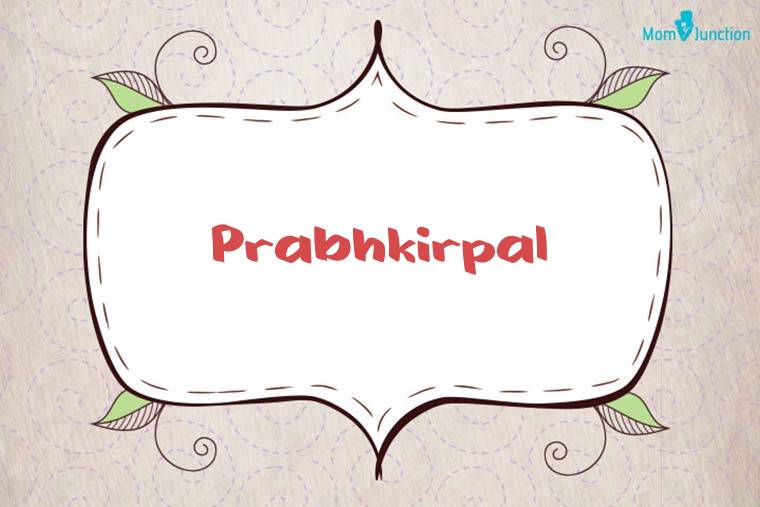 Prabhkirpal Stylish Wallpaper