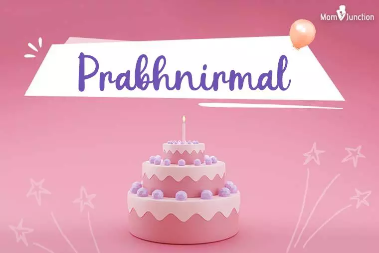 Prabhnirmal Birthday Wallpaper