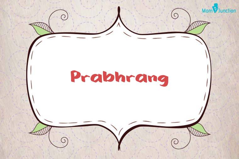 Prabhrang Stylish Wallpaper