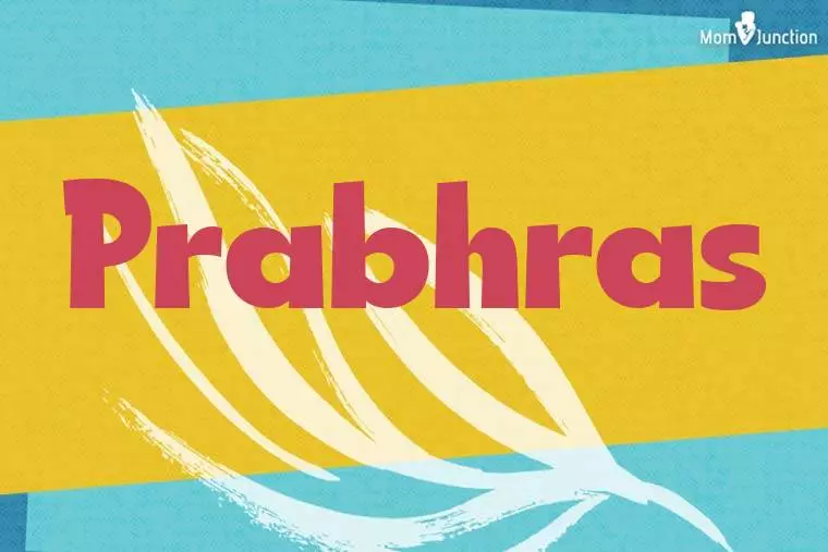 Prabhras Stylish Wallpaper