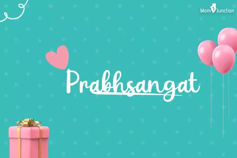 Prabhsangat Birthday Wallpaper