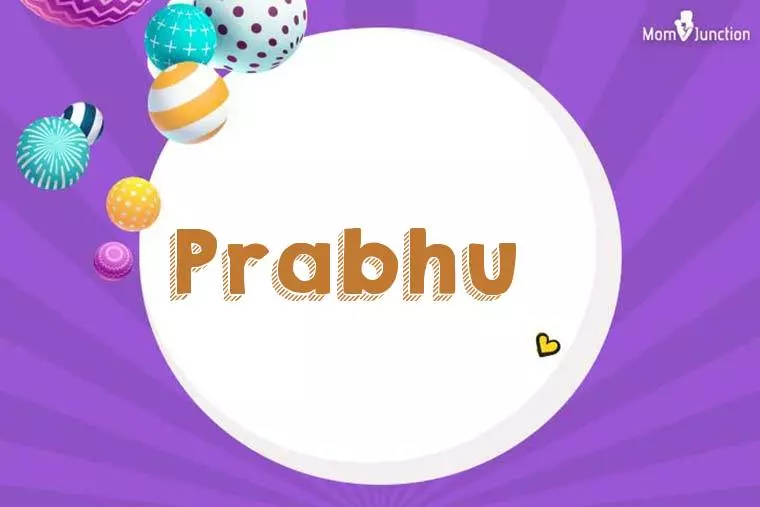 Prabhu 3D Wallpaper