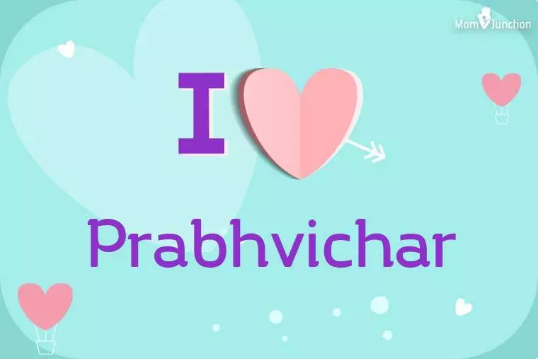 I Love Prabhvichar Wallpaper