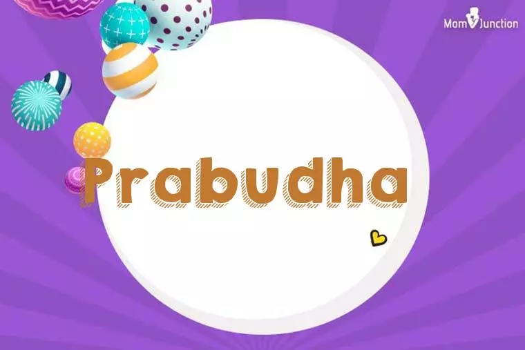 Prabudha 3D Wallpaper