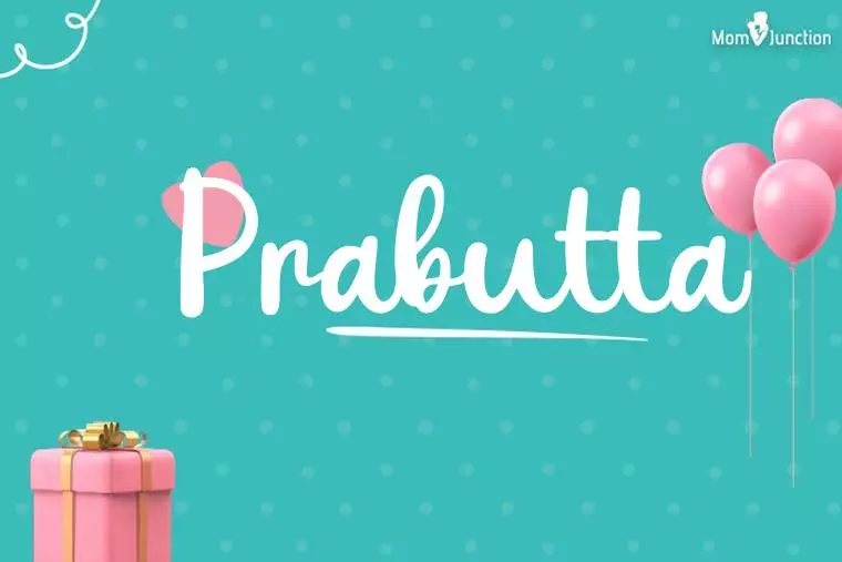 Prabutta Birthday Wallpaper